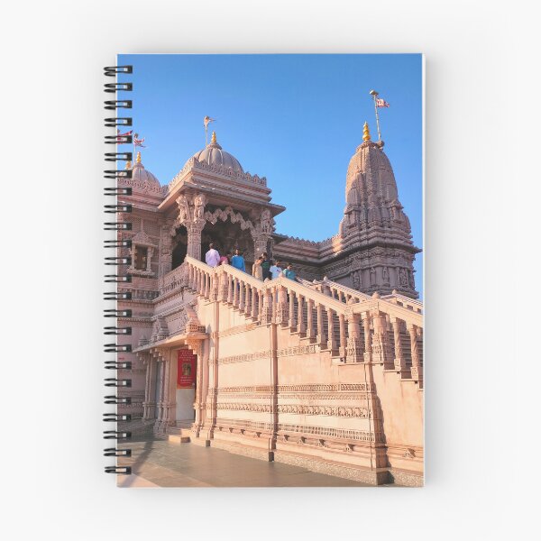 Item preview, Baps Swami Narayan Temple ,pune designed and sold by PechaanStore.