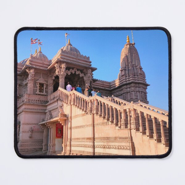Item preview, Baps Swami Narayan Temple ,pune designed and sold by PechaanStore.
