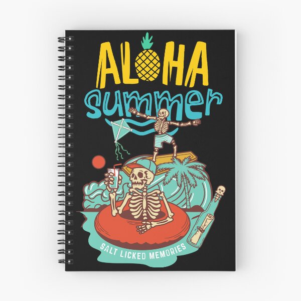 Item preview, Aloha Summer designed and sold by CreativeDStore.
