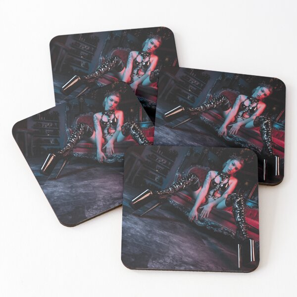 Artikelvorschau, heels goth model photo cosplay entworfen und verkauft von Exylium.
