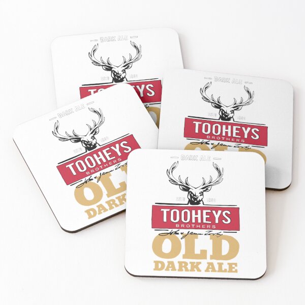 Item preview, Tooheys Old dark ale POP     designed and sold by SpokenGiftsx.