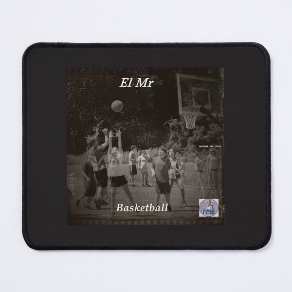 Item preview, The Mr - Basketball designed and sold by Interaccionarte.
