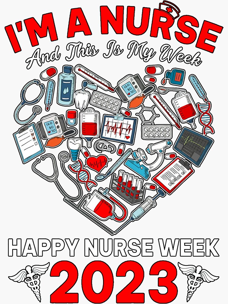 Nurses week 2020 store shirts