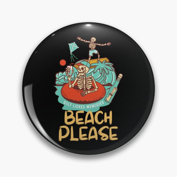 Item preview, Beach Please designed and sold by CreativeDStore.