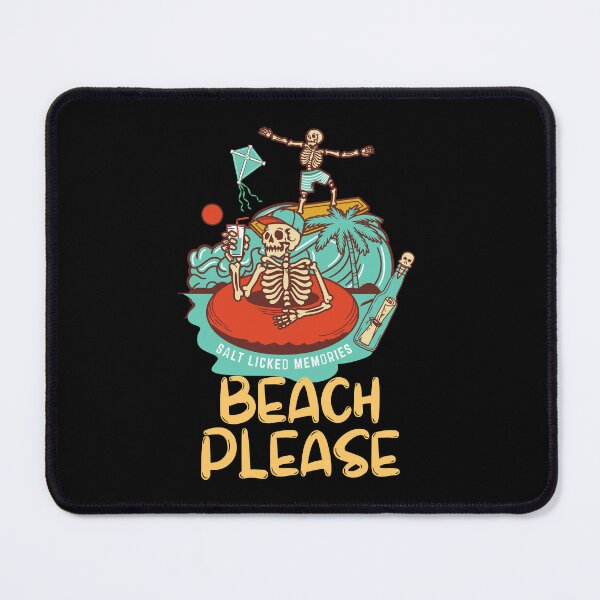Item preview, Beach Please designed and sold by CreativeDStore.