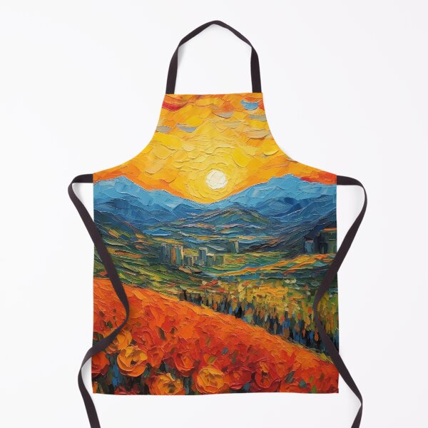 Item preview, Mountain artistic sense texture impasto brush strokes abstract decorative painting 03 designed and sold by UnaWu533.