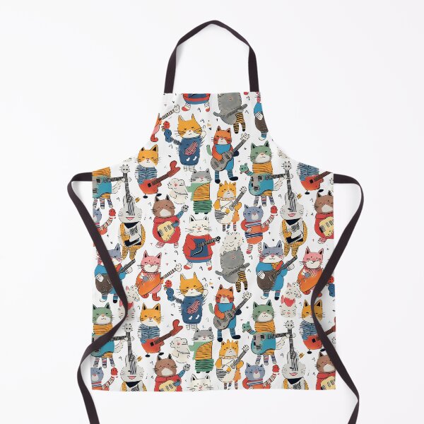 CATS Apron