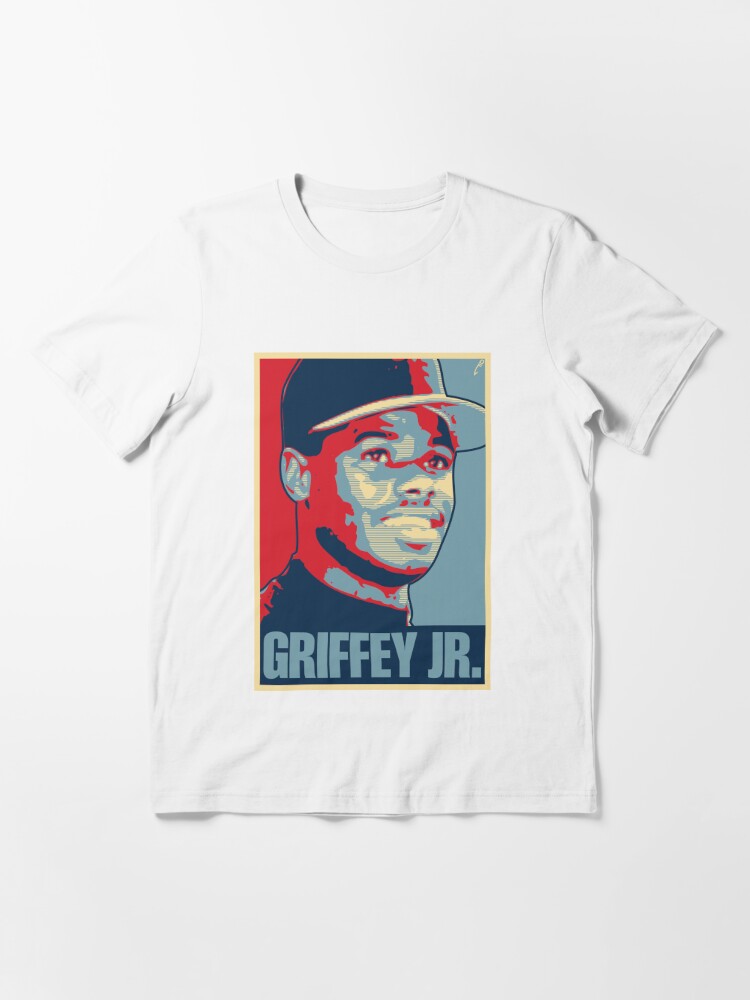 Ken Griffey Jr  Essential T-Shirt for Sale by Jasapparell