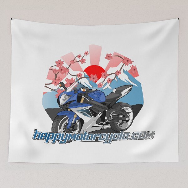 Item preview, Suzuki GSX-R in Japan - HappyMotorcycle designed and sold by MotorcycleLove.