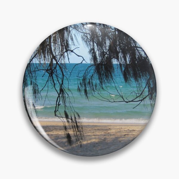 Item preview, Woodgate Beach Qld designed and sold by gillsart.