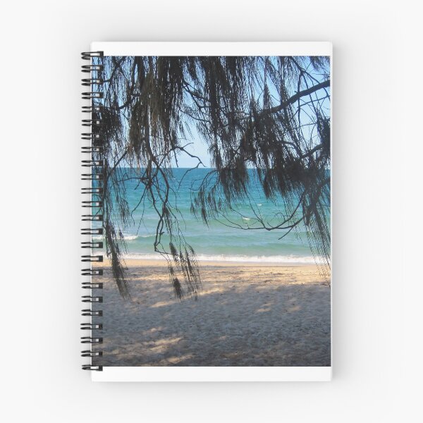 Item preview, Woodgate Beach Qld designed and sold by gillsart.