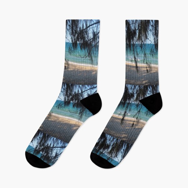 Item preview, Woodgate Beach Qld designed and sold by gillsart.