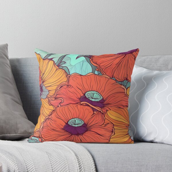 Item preview, Cyberpunk Flowers designed and sold by printiesart.