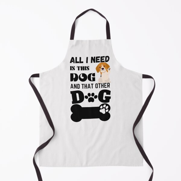 Item preview, All I Need Is This Dog And That Other Dog designed and sold by word2world.