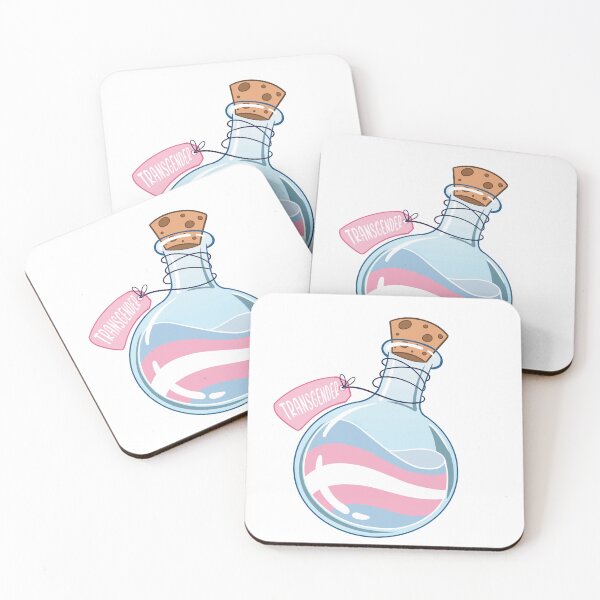 Aperçu de l'œuvre Transgender pride créée et vendue par TamakiArts.