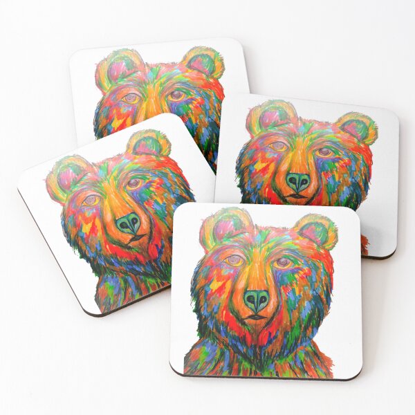 Item preview, Bear Face designed and sold by CanDo20.