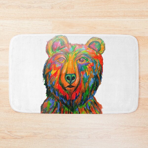 Item preview, Bear Face designed and sold by CanDo20.