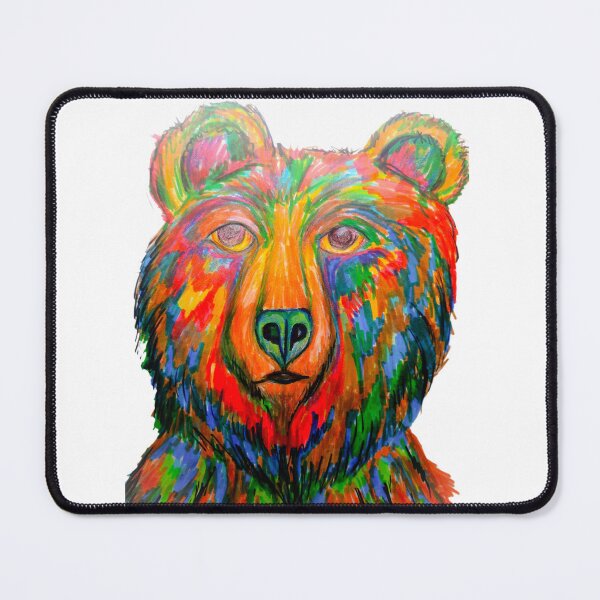 Item preview, Bear Face designed and sold by CanDo20.