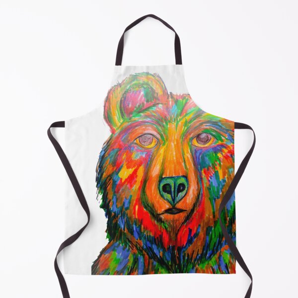 Item preview, Bear Face designed and sold by CanDo20.