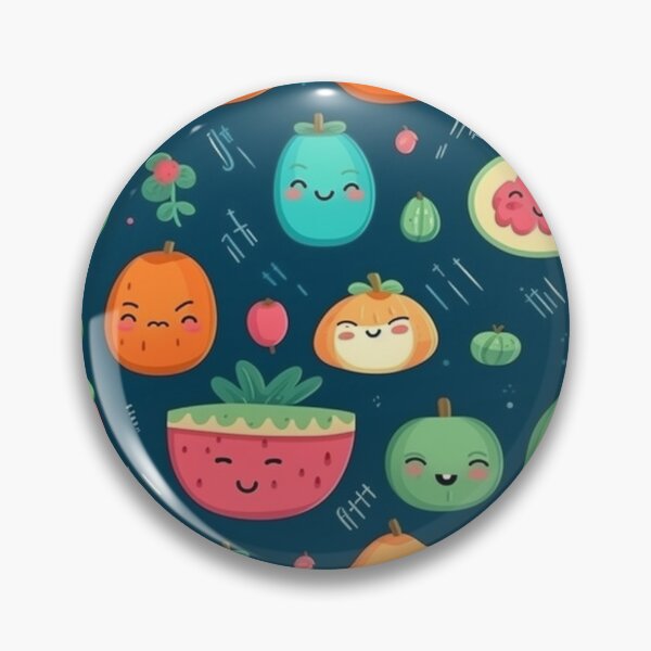 Item preview, Cartoon melons designed and sold by MyArtsDE.