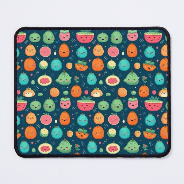 Item preview, Cartoon melons designed and sold by MyArtsDE.