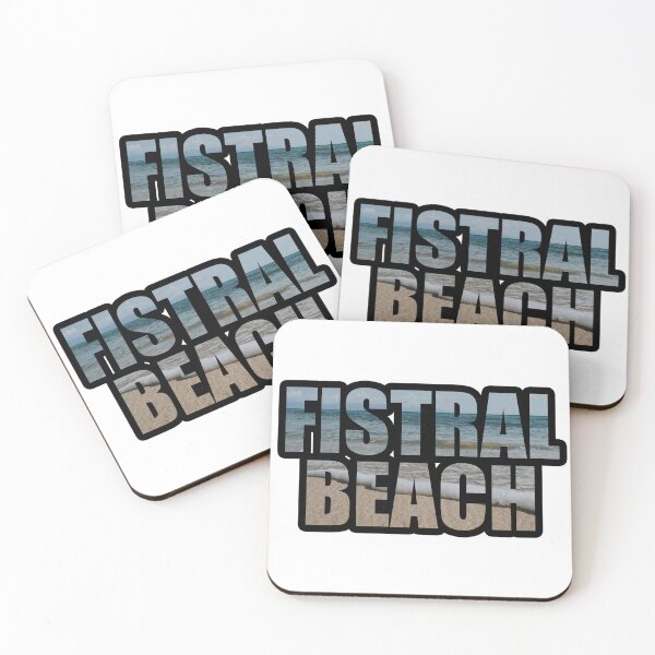 Item preview, FISTRAL BEACH | NEWQUAY CORNWALL BEACH | Seaside Landscape designed and sold by CR-Tees.