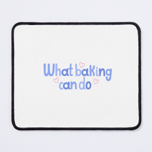 Item preview, Waitress Musical, What Baking Can Do Quote designed and sold by MagicallyStagey.