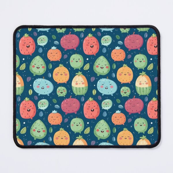 Item preview, Cute cartoon melons V2 designed and sold by MyArtsDE.