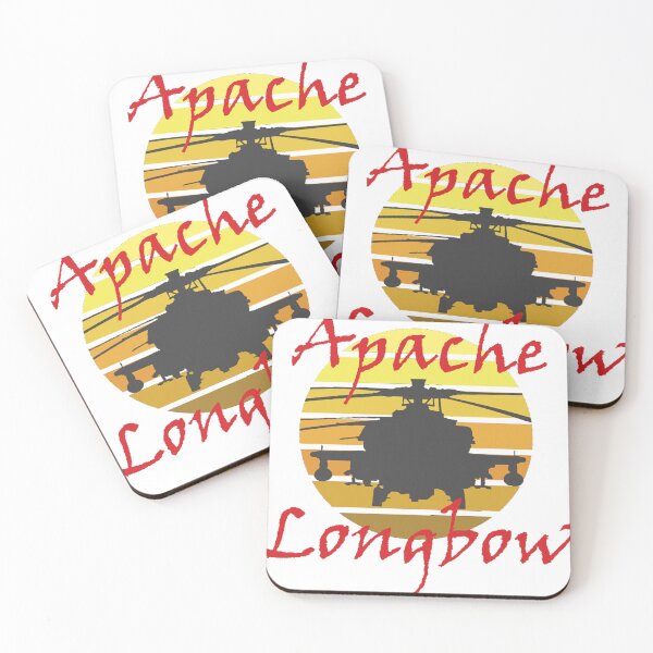 Item preview, Apache Longbow Helicopter  designed and sold by AbbeAbernat.