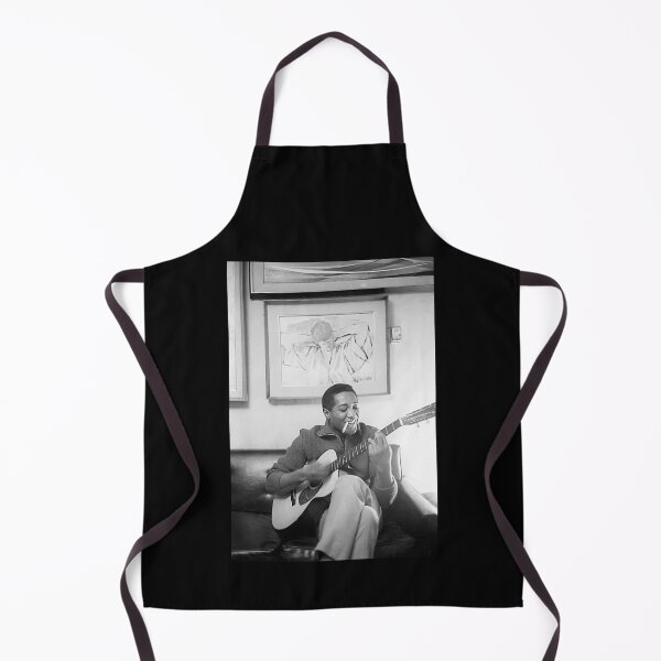 Item preview, Sam Cooke Playing Guitar designed and sold by Cruz-Saint.
