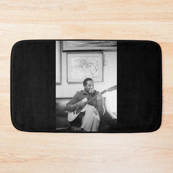 Item preview, Sam Cooke Playing Guitar designed and sold by Cruz-Saint.