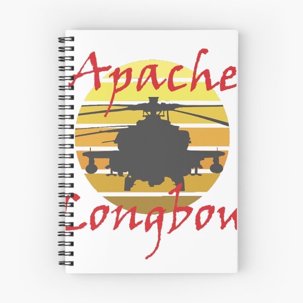 Item preview, Apache Longbow Helicopter  designed and sold by AbbeAbernat.