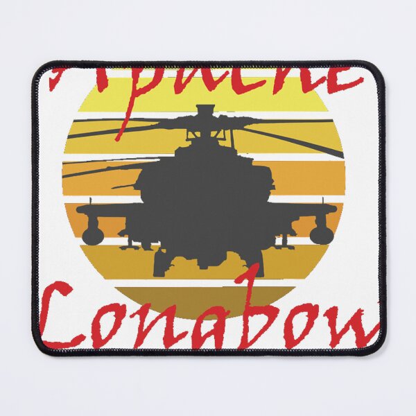 Item preview, Apache Longbow Helicopter  designed and sold by AbbeAbernat.