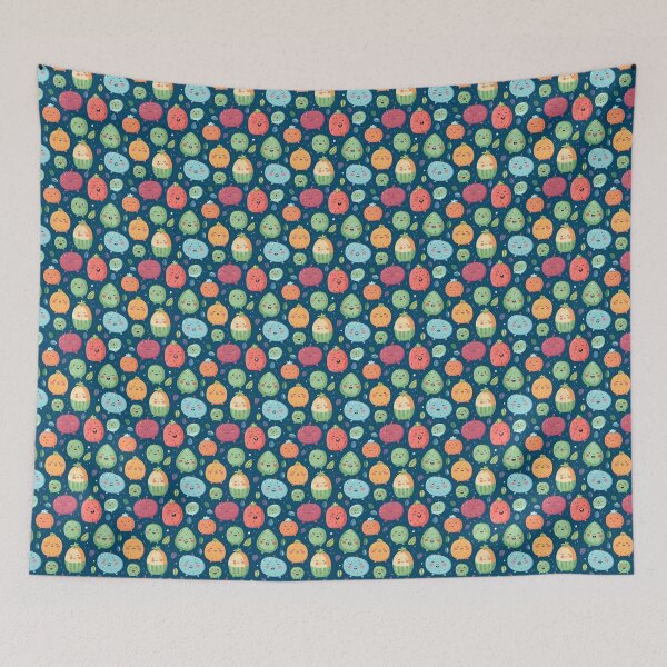 Item preview, Cute cartoon melons V2 designed and sold by MyArtsDE.