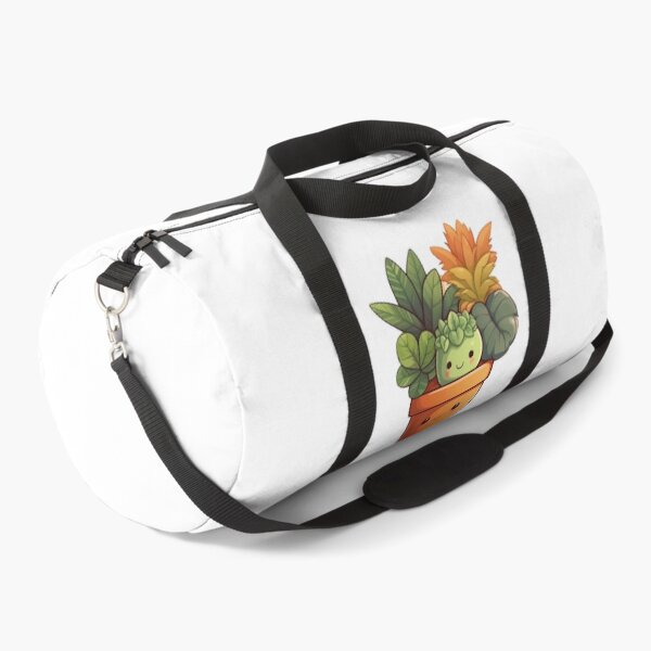 Item preview, Cute Kawaii Plant Friends designed and sold by CozyKawaiiArt.