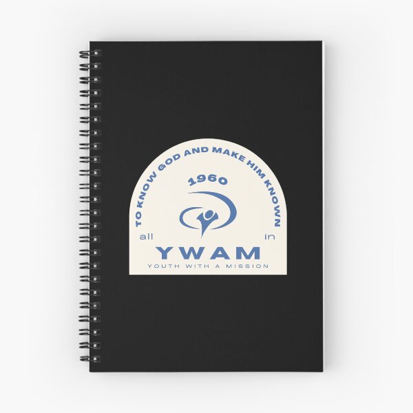 Item preview, All IN - YWAM LOGO - youth with mission designed and sold by natures1design.