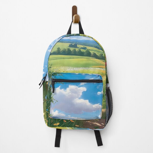 Item preview, Radiant Blossoms: Capturing the Beauty of Sunlit Fields designed and sold by TheMachineMind.