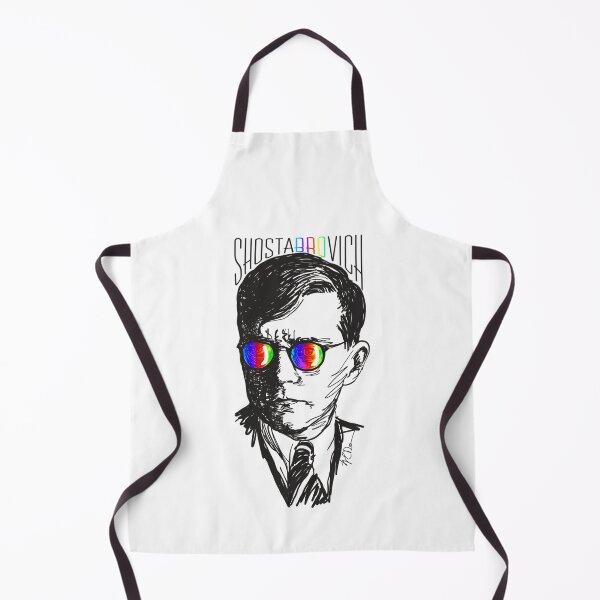 Item preview, Shostabrovich designed and sold by Cruz-Saint.
