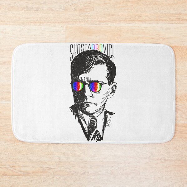 Item preview, Shostabrovich designed and sold by Cruz-Saint.