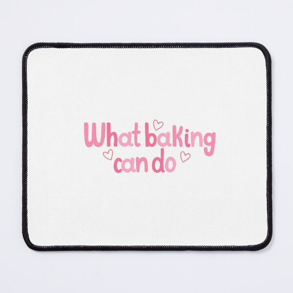 Item preview, Waitress Musical, What Baking Can Do Quote designed and sold by MagicallyStagey.