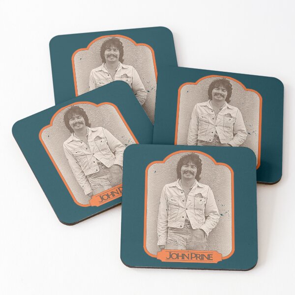 Item preview, John Prine Sepia Tribute  designed and sold by Rhinestonie.