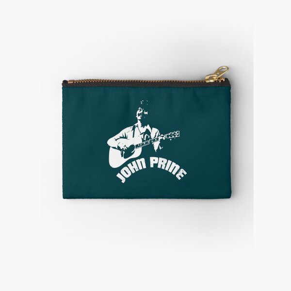 Item preview, John Prine singer-songwriter white designs  designed and sold by Rhinestonie.