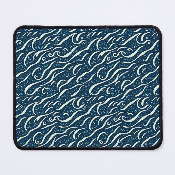 Item preview, Soothing Waves - Oceanic Serenity designed and sold by dibeja.