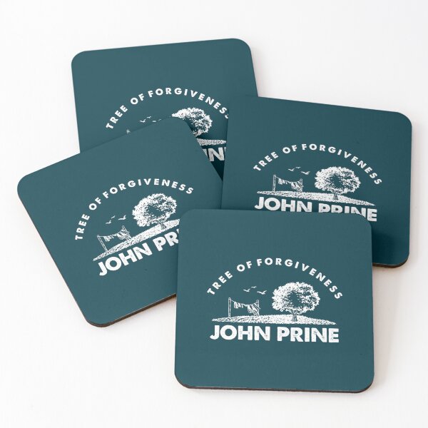 Artikelvorschau, John Prine Baum der Vergebung Retro entworfen und verkauft von Rhinestonie.