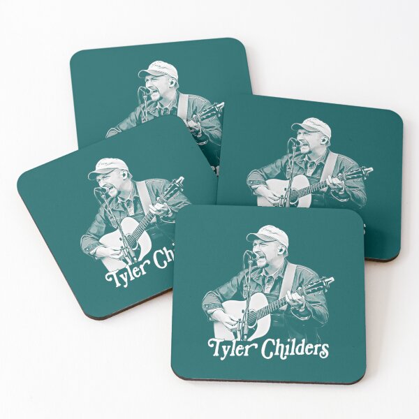 Item preview, tyler Fox Childers - The White Stencil designed and sold by Printwithsky.