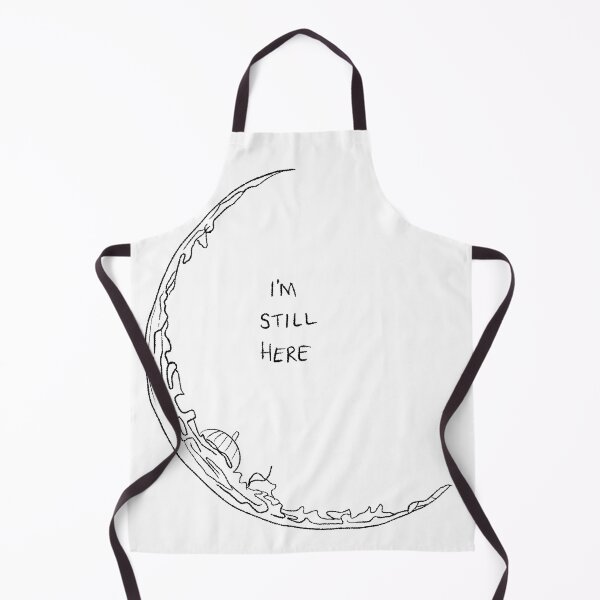 Item preview, I’m still here. designed and sold by BeckaArt6.