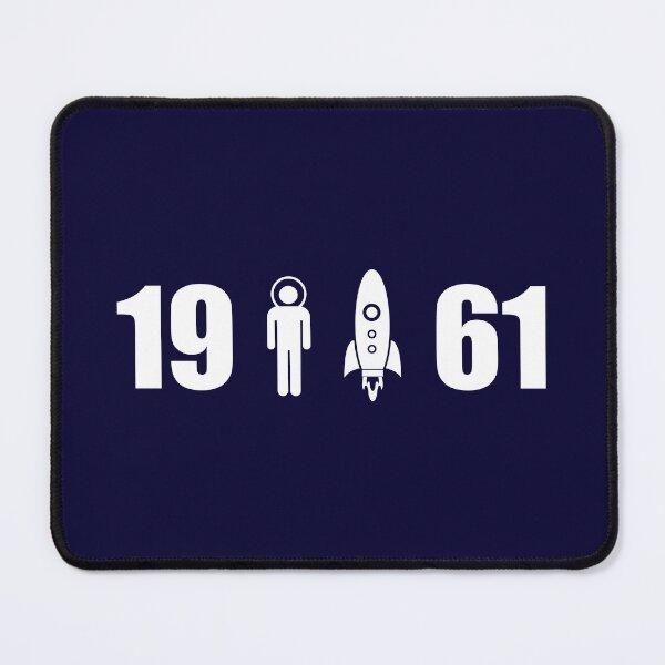 Item preview, Space history 1961 | Space Theme | First man in space designed and sold by cute-tees.