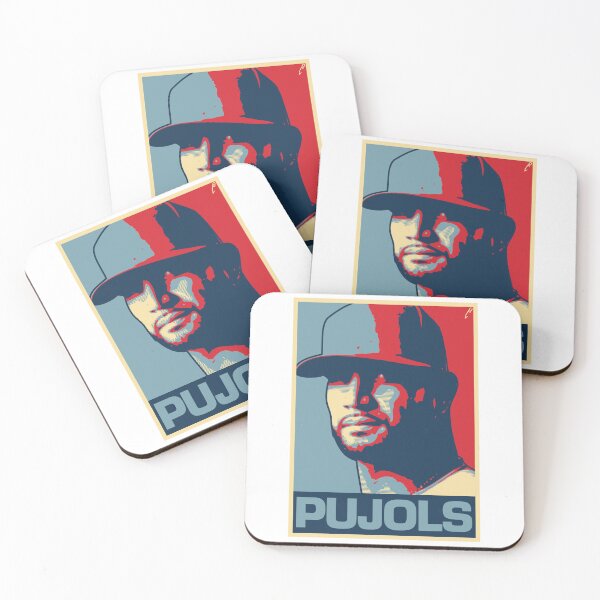 Item preview, Pujols designed and sold by DFA.