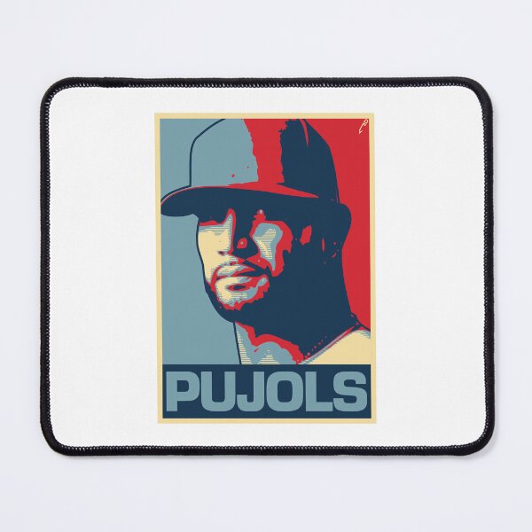 Item preview, Pujols designed and sold by DFA.