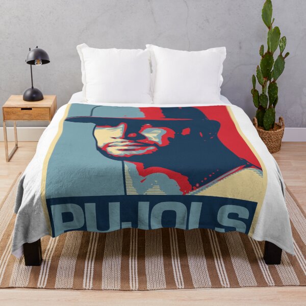 Item preview, Pujols designed and sold by DFA.